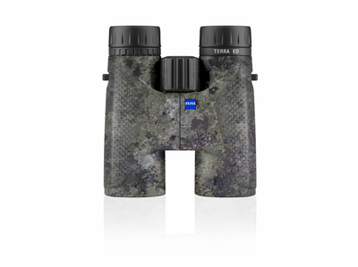 Fernglas Zeiss Terra ED 10x42, camo